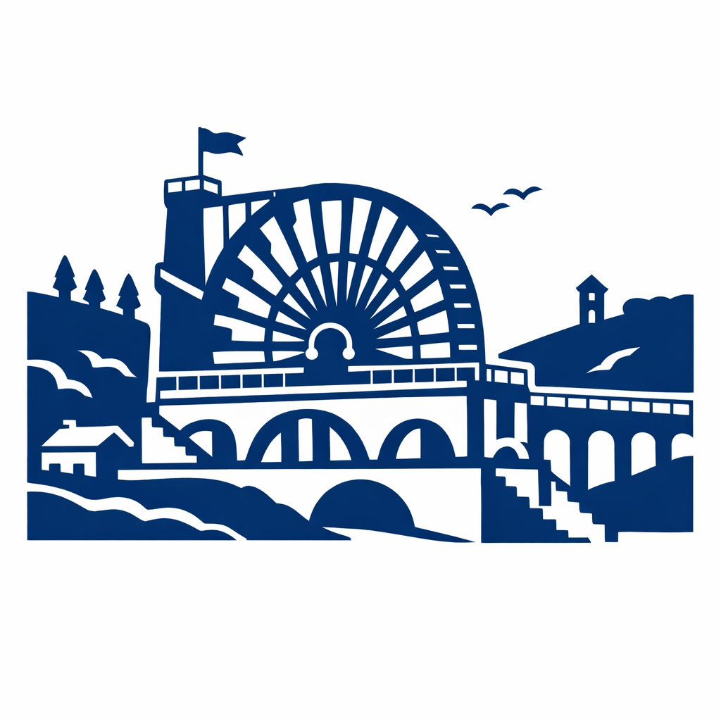 Laxey Wheel — Community