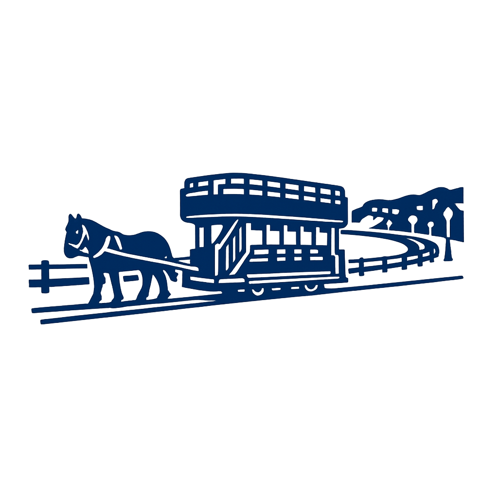 Horse Tram — Transport